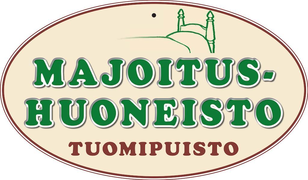 Majoitushuoneisto Tuomipuisto Διαμέρισμα Naantali Εξωτερικό φωτογραφία