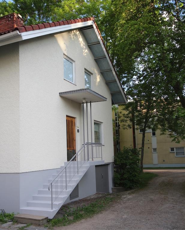 Majoitushuoneisto Tuomipuisto Διαμέρισμα Naantali Εξωτερικό φωτογραφία