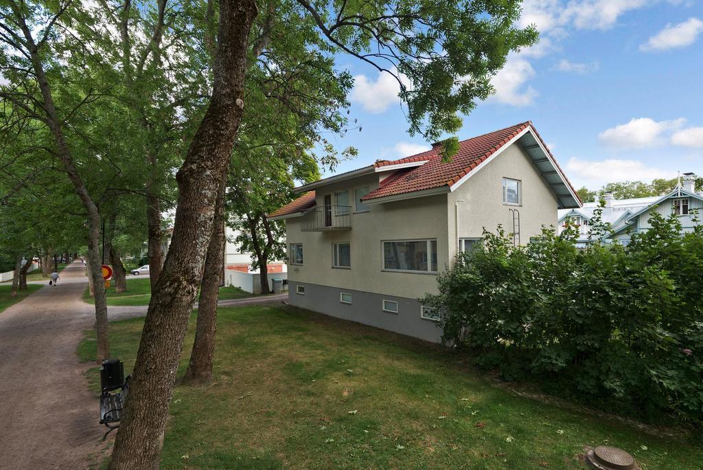 Majoitushuoneisto Tuomipuisto Διαμέρισμα Naantali Εξωτερικό φωτογραφία